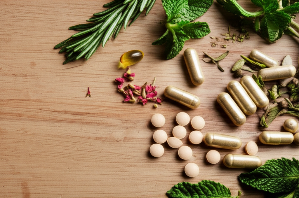 Natural supplements